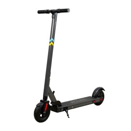 Электросамокат ATLAS i-One Black, Grey, White