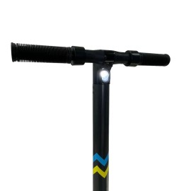 Электросамокат ATLAS i-One Black, Grey, White