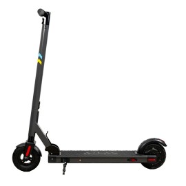Электросамокат ATLAS i-One Black, Grey, White