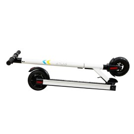 Электросамокат ATLAS i-One Black, Grey, White
