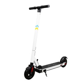 Электросамокат ATLAS i-One Black, Grey, White