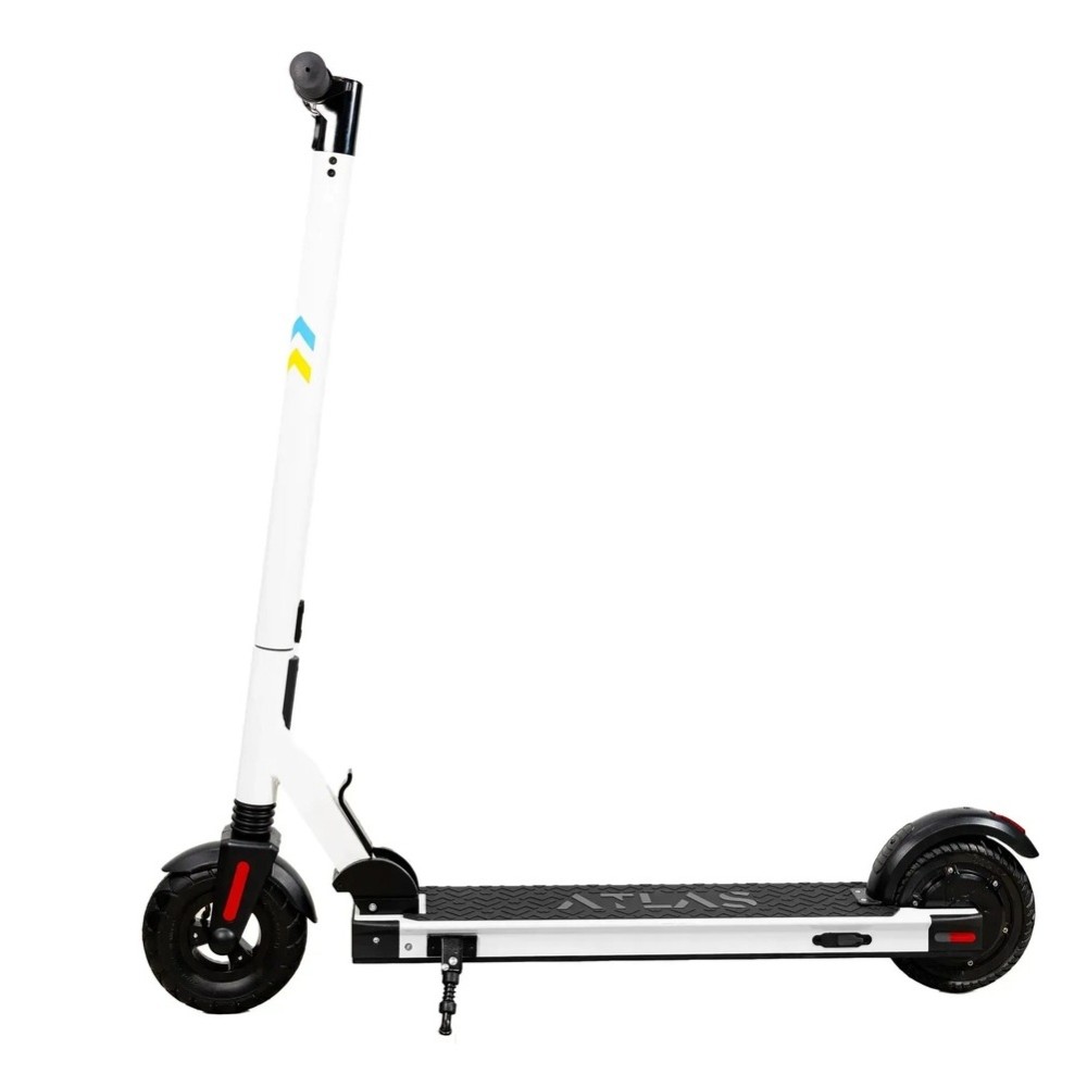 Электросамокат ATLAS i-One Black, Grey, White