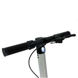 Электросамокат ATLAS i-One Pro Grey, White