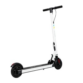 Електросамокат ATLAS i-One Pro Grey, White