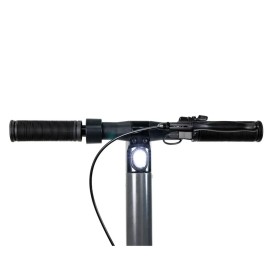 Електросамокат ATLAS i-One Pro Grey, White