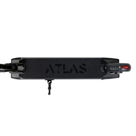 Электросамокат ATLAS mini Black, Grey, White
