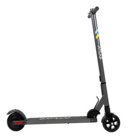 Электросамокат ATLAS mini Black, Grey, White
