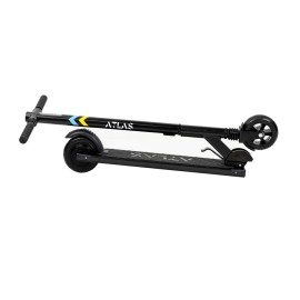 Электросамокат ATLAS mini Black, Grey, White