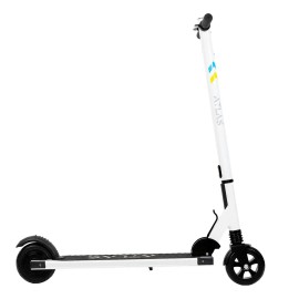 Электросамокат ATLAS mini Black, Grey, White