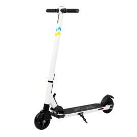 Электросамокат ATLAS mini Black, Grey, White