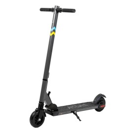 Електросамокат ATLAS mini Black, Grey, White