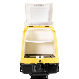 Електроскутер ATLAS Bee Yellow