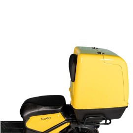 Електроскутер ATLAS Bee Yellow