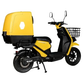 Електроскутер ATLAS Bee Yellow