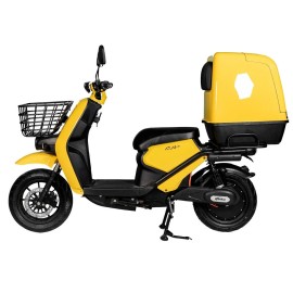 Електроскутер ATLAS Bee Yellow