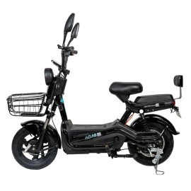 Електроскутер ATLAS Elegant Black