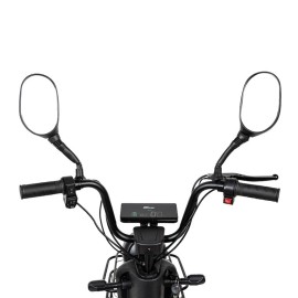 Електроскутер ATLAS Elegant Black