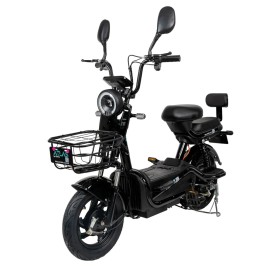 Електроскутер ATLAS Elegant Black