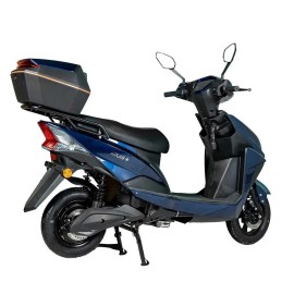 Электроскутер ATLAS Falcon Box 1500W Black, Red, Cyan Blue