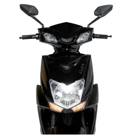 Електроскутер ATLAS Falcon Trike Box 1500W Black