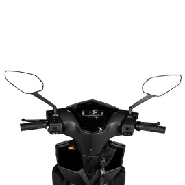 Електроскутер ATLAS Falcon Trike Box 1500W Black