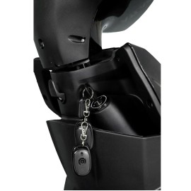 Електроскутер ATLAS Falcon Trike Box 1500W Black