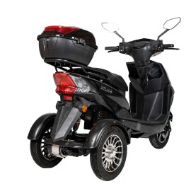 Електроскутер ATLAS Falcon Trike Box 1500W Black