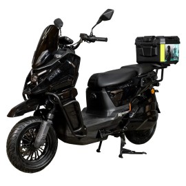 Електроскутер ATLAS Tour Box 2000W Grey, Red, Black, Cyan Blue