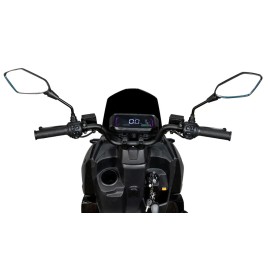 Електроскутер ATLAS Tour Box Plus 2500W Red