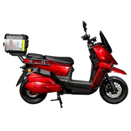Електроскутер ATLAS Tour Box Plus 2500W Red