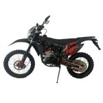 Мотоцикл BSE J1 Enduro червоний