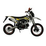 Мотоцикл BSE SP04 140 ENDURO жовтий