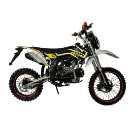 Мотоцикл BSE SP04 140 ENDURO жовтий