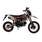 Мотоцикл BSE SP04 140 ENDURO червоний