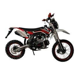 Мотоцикл BSE SP04 140 ENDURO червоний