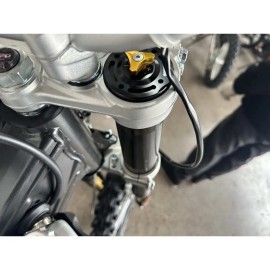 Мотоцикл BSE X6 Enduro жовтий