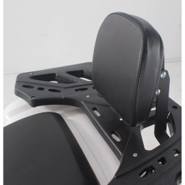 Квадроцикл Forte ATV125F бело-красный