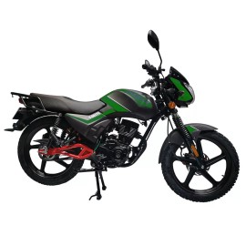 Мотоцикл FT150F Forte зелений