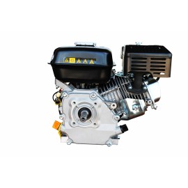 Двигатель бензиновый Grunwelt GW170F-S, 212сс,  (шпонка, вал 20 мм), бенз 7.0 л.с.