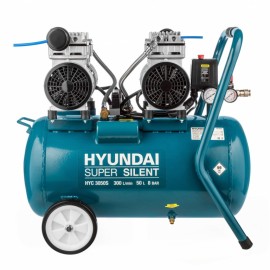Компрессор безмасляный HYUNDAI HYC 3050S