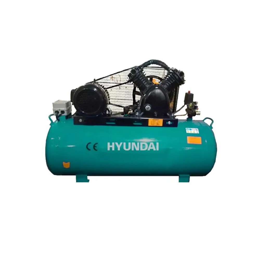 Компрессор масляный HYUNDAI HYC 55200V3
