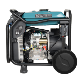 Генератор інверторний  Könner&Söhnen KS 8100iE G