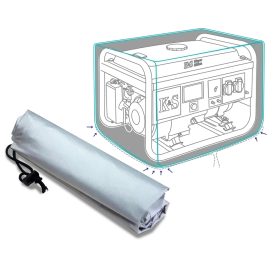 Чохол на генератор KS cover 20