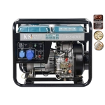 Генератор дизельний Könner&Söhnen KS 8100HDE