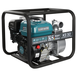Мотопомпа бензинова Könner&Söhnen KS 50