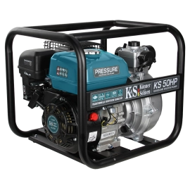 Мотопомпа бензинова Könner&Söhnen KS 50 HP