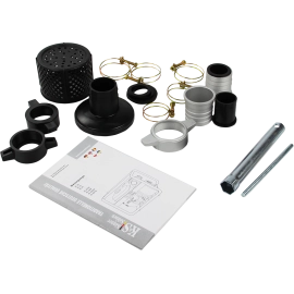 Мотопомпа бензинова Könner&Söhnen KS 50 HP