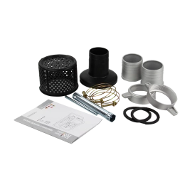 Мотопомпа бензинова Könner&Söhnen KS 80