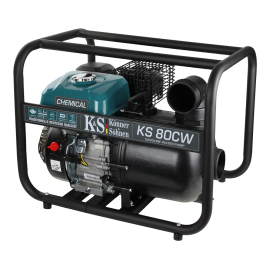 Мотопомпа бензинова Könner&Söhnen KS 80CW