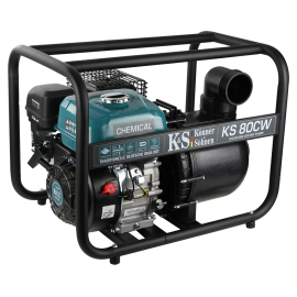 Мотопомпа бензинова Könner&Söhnen KS 80CW